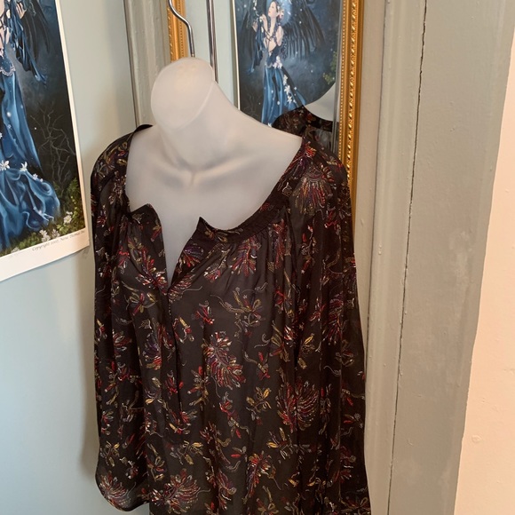 Patterson J Kincaid Ordinal Top - Picture 3 of 3